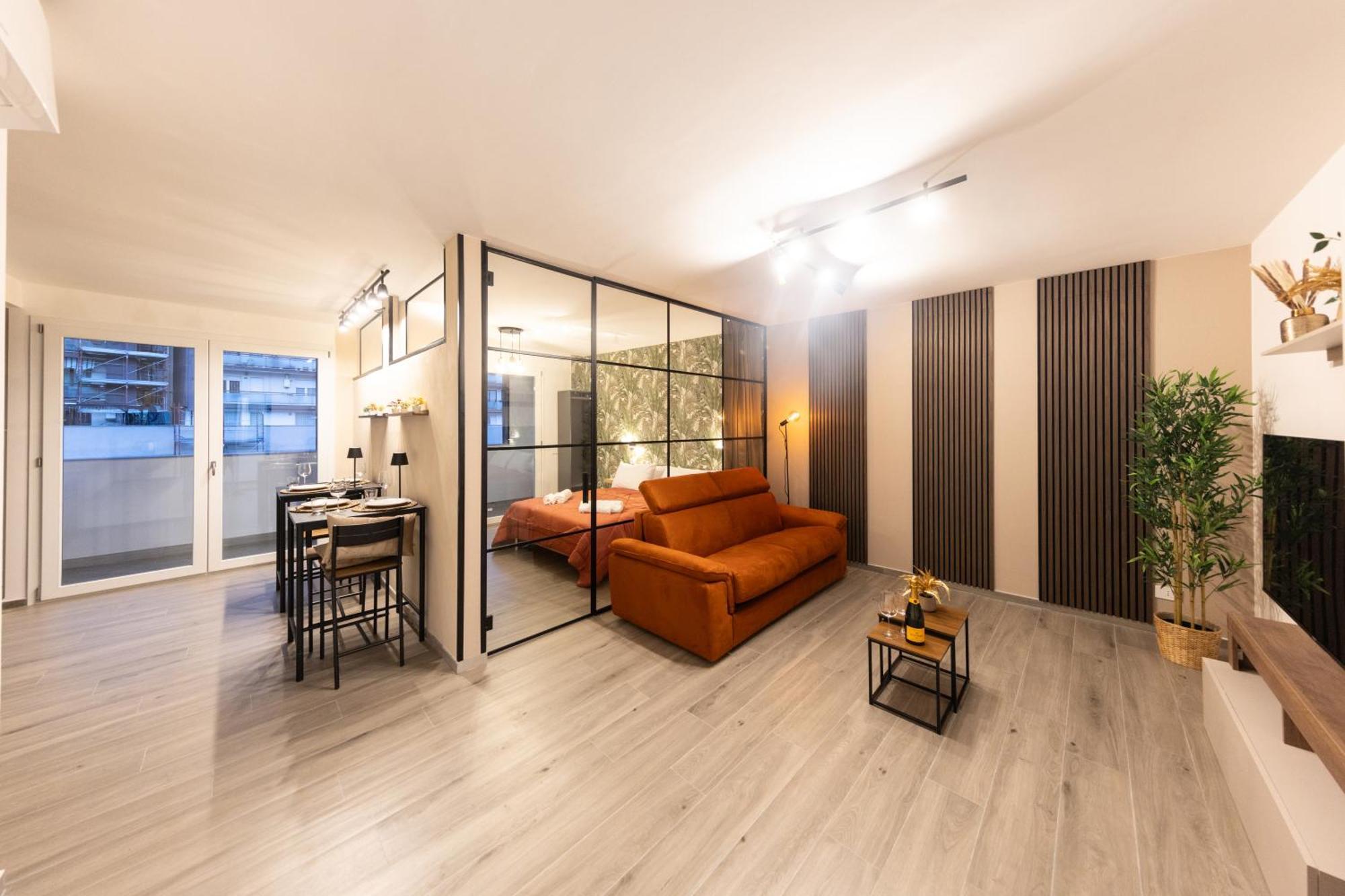 Urban Chic Luxury Suite Apartments Rome Bagian luar foto