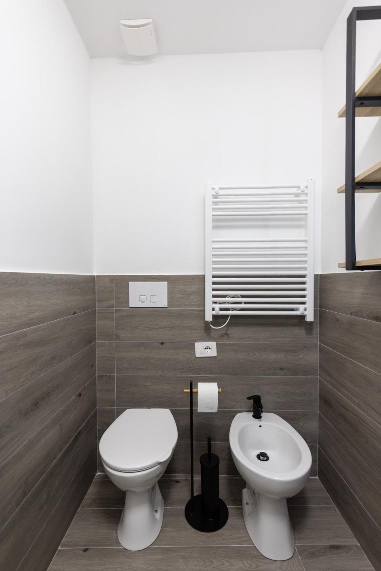 Urban Chic Luxury Suite Apartments Rome Bagian luar foto
