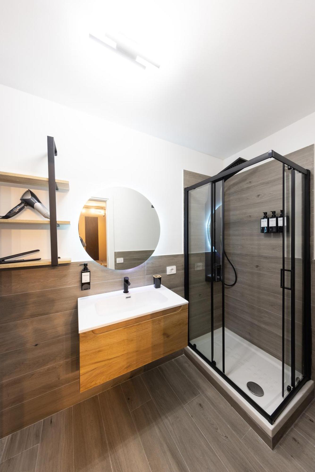 Urban Chic Luxury Suite Apartments Rome Bagian luar foto