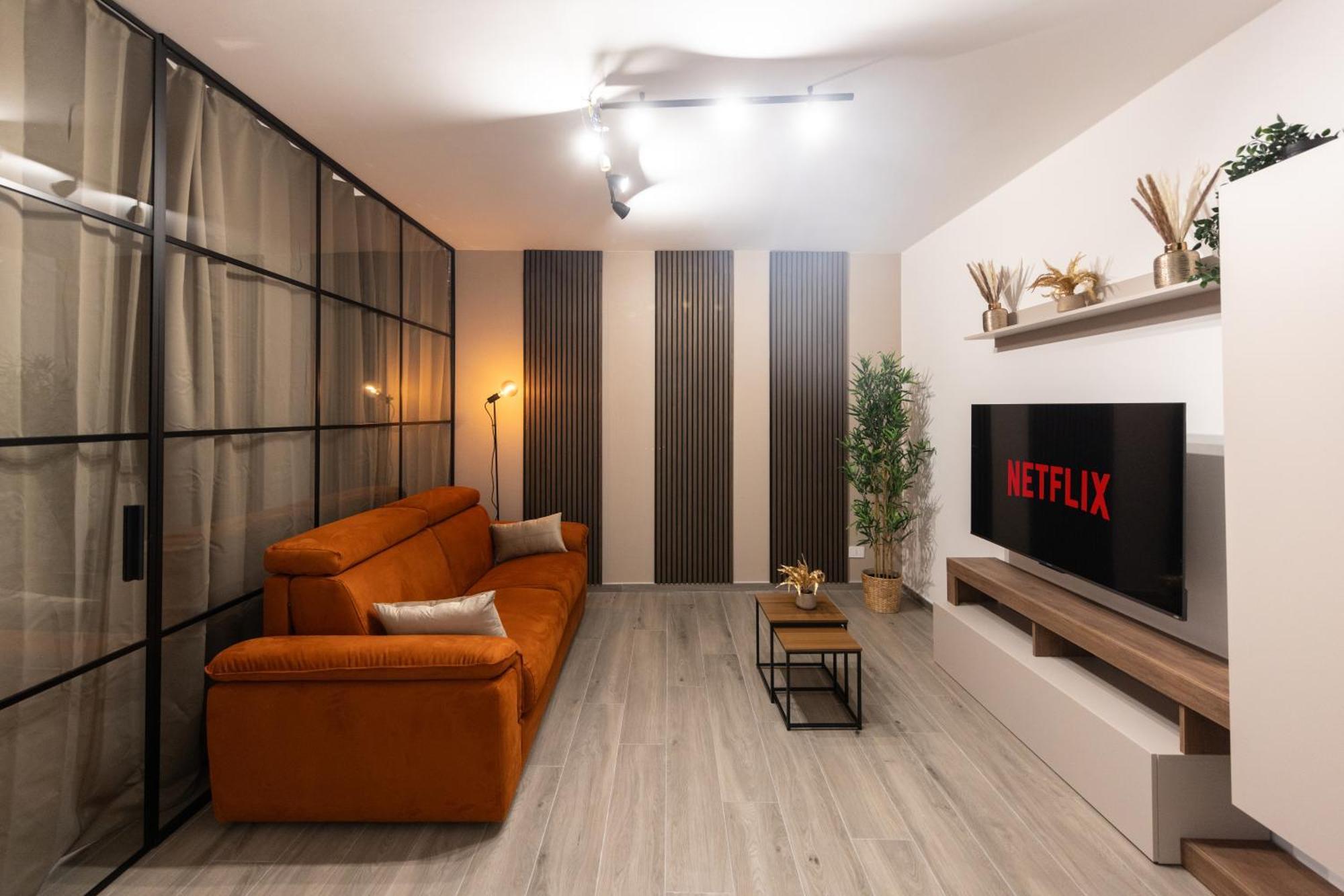 Urban Chic Luxury Suite Apartments Rome Bagian luar foto