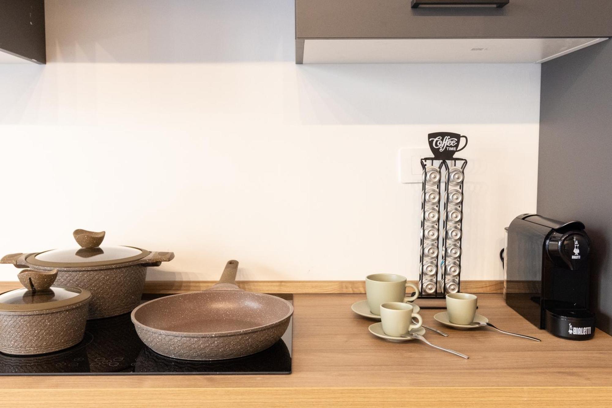 Urban Chic Luxury Suite Apartments Rome Bagian luar foto
