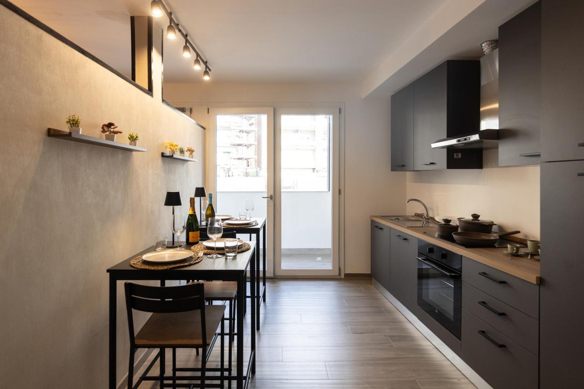 Urban Chic Luxury Suite Apartments Rome Bagian luar foto