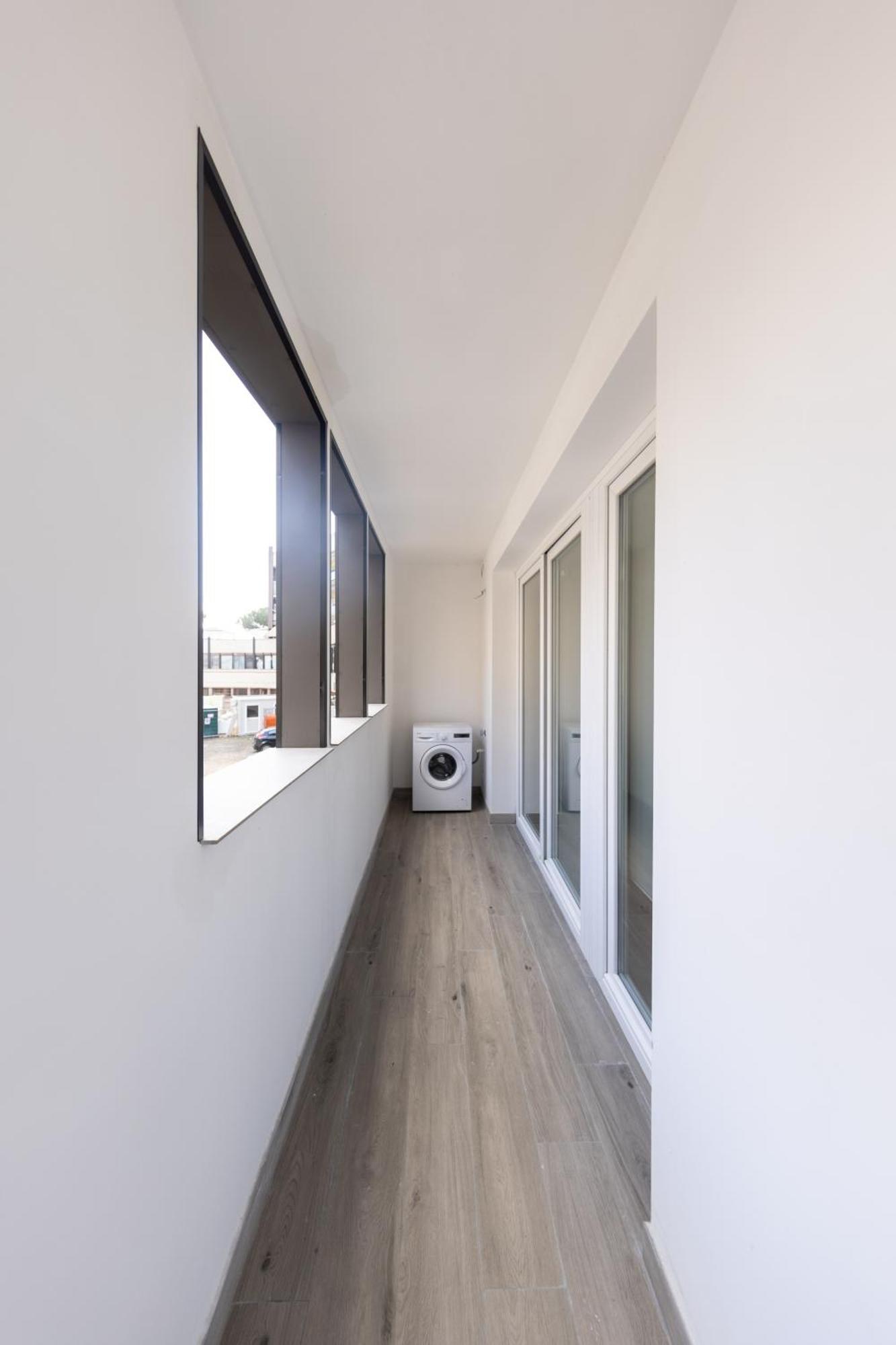 Urban Chic Luxury Suite Apartments Rome Bagian luar foto