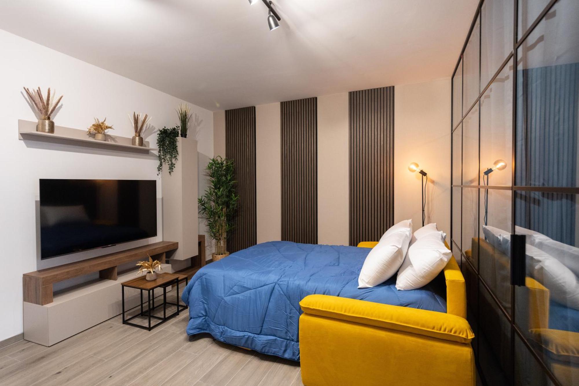 Urban Chic Luxury Suite Apartments Rome Bagian luar foto