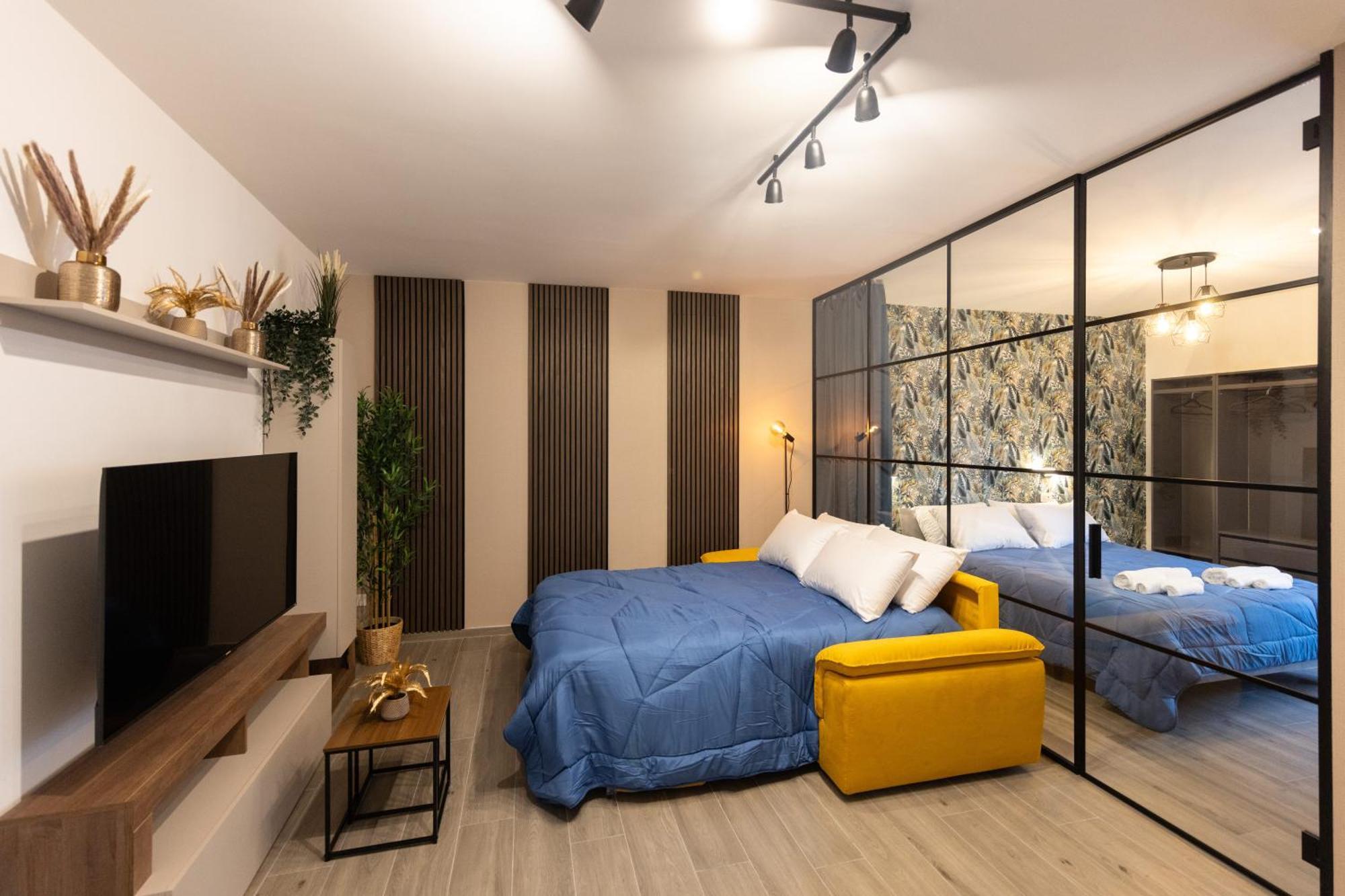 Urban Chic Luxury Suite Apartments Rome Bagian luar foto
