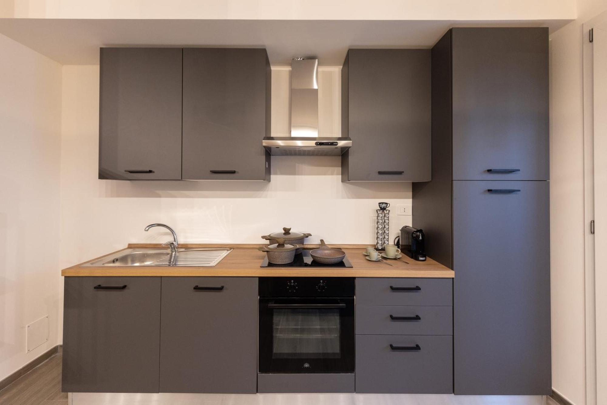Urban Chic Luxury Suite Apartments Rome Bagian luar foto