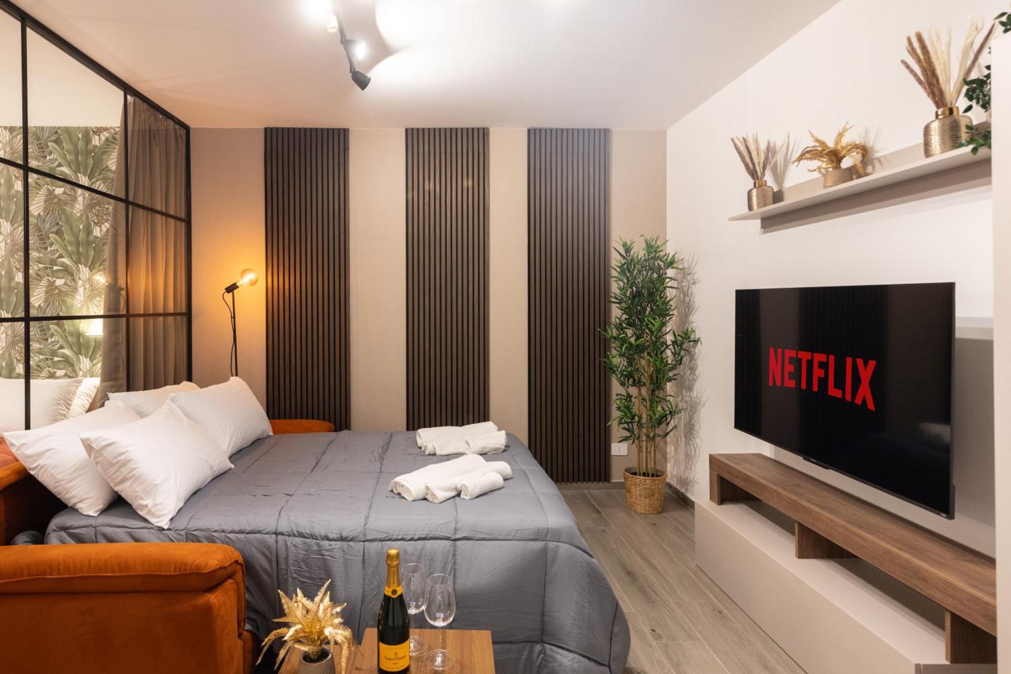 Urban Chic Luxury Suite Apartments Rome Bagian luar foto