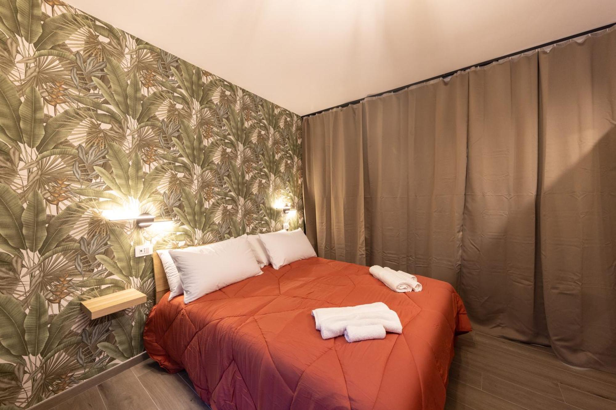 Urban Chic Luxury Suite Apartments Rome Bagian luar foto