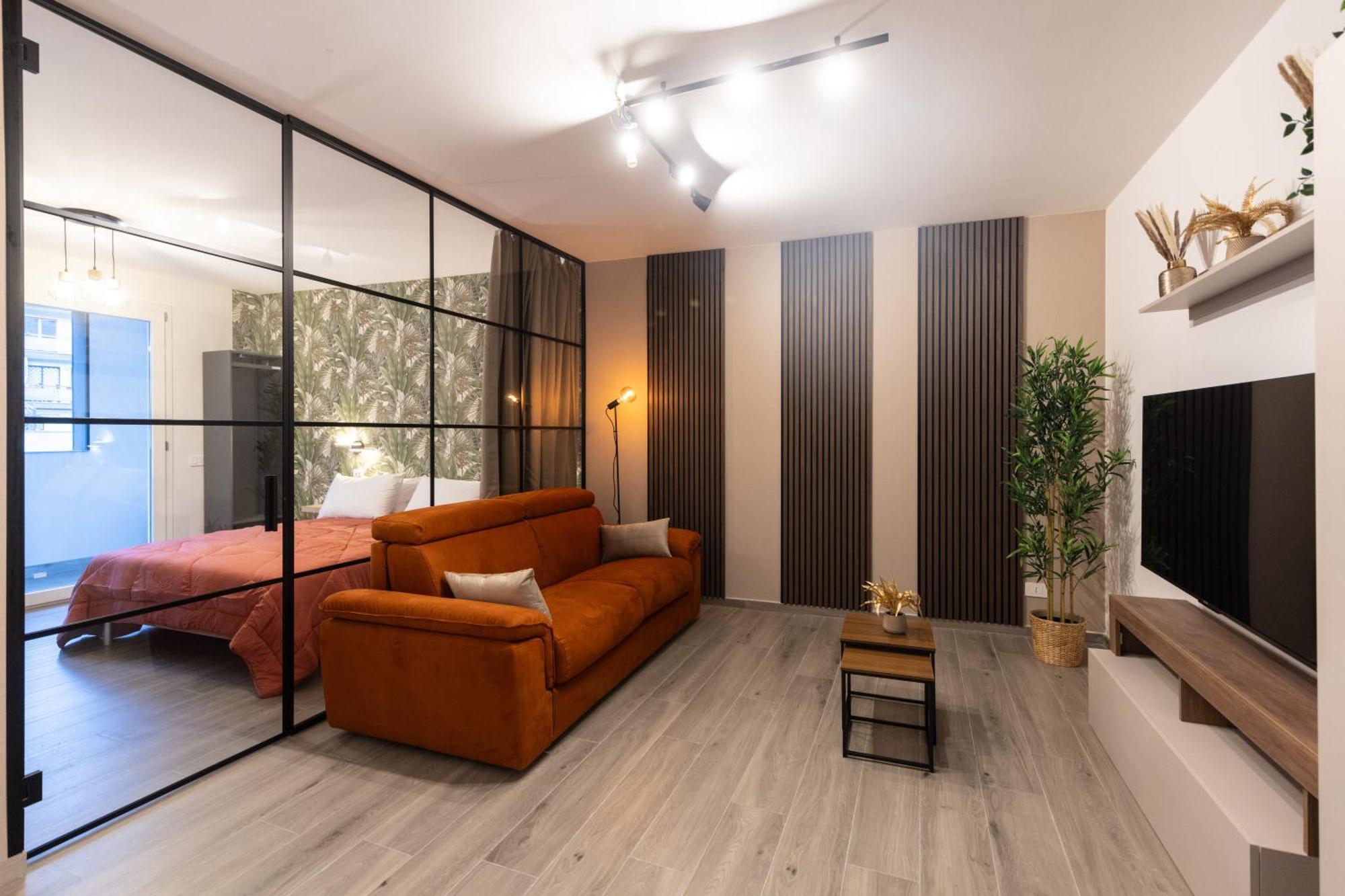 Urban Chic Luxury Suite Apartments Rome Bagian luar foto