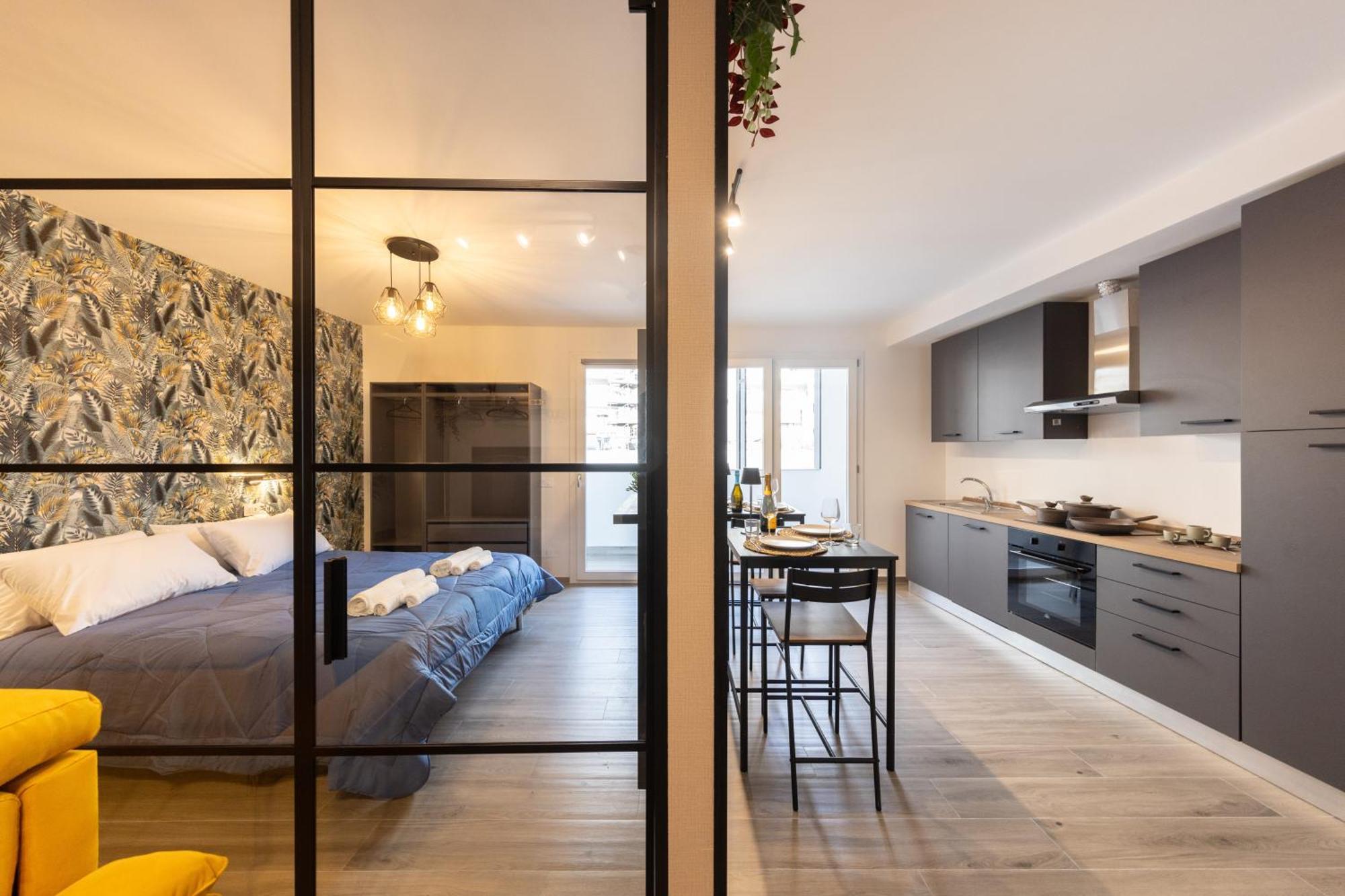 Urban Chic Luxury Suite Apartments Rome Bagian luar foto
