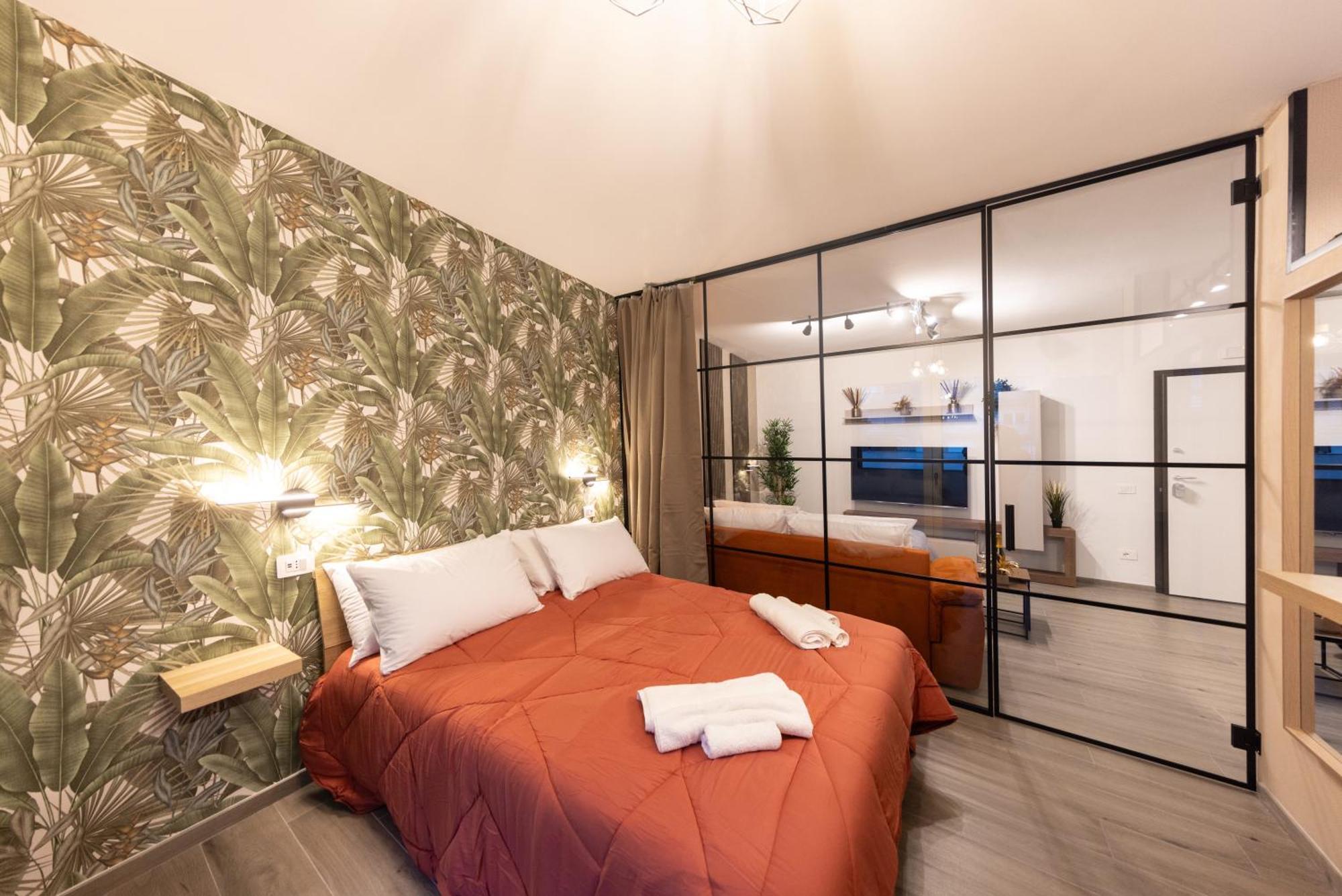 Urban Chic Luxury Suite Apartments Rome Bagian luar foto